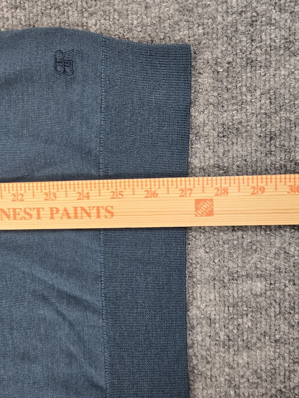 Banana Republic Merino Wool Sweater Mens M Teal Crewneck NWT Lightweight
